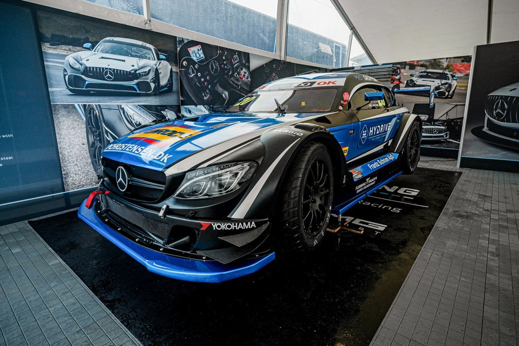 (Foto: MB Racing)